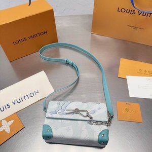 Women Bags  17cm 060124 DN